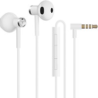 Фото Xiaomi Mi Dual Driver Earphones White (ZBW4406TY)