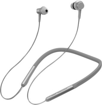 Фото Xiaomi Mi Bluetooth Neckband Earphones Grey