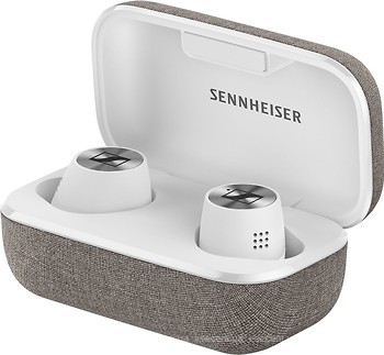 Фото Sennheiser Momentum True Wireless 2 (M3 IETW2) White (508831)