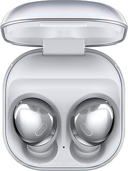 Фото Samsung Galaxy Buds Pro Silver (SM-R190NZSA)