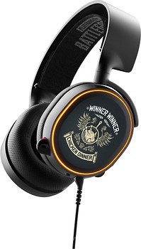 Фото SteelSeries Arctis 5 PUBG Edition (61510)