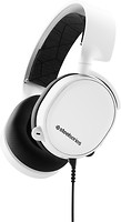 Фото SteelSeries Arctis 3 2019 Edition White (61506)