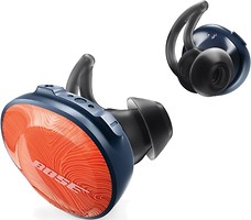 Фото Bose SoundSport Free Wireless Bright Orange (774373-0030)