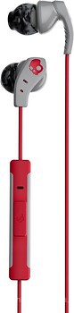 Фото SkullCandy Method Mic1 Gray/Red/Swirl (S2CDY-K605)