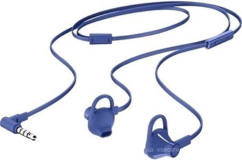 Фото HP Headset 150 Blue (2AP91AA)