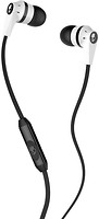 Фото SkullCandy Ink'd 2.0 White/Black (S2IKFY-074)