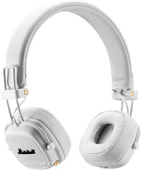 Фото Marshall Major III Bluetooth White (4092188)