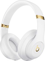 Фото Beats Studio3 Wireless White (MQ572EE/A)