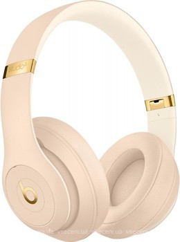 Фото Beats Studio3 Wireless The Skyline Collection Desert Sand (MTQX2EE/A)