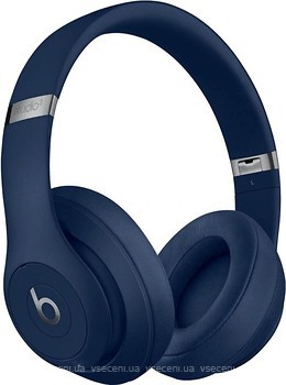 Фото Beats Studio3 Wireless Blue (MQCY2EE/A)