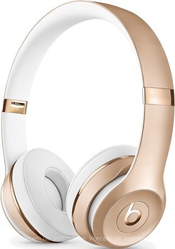 Фото Beats Solo3 Wireless Gold (MNER2)