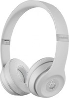 Фото Beats Solo3 Wireless Matte Silver (MR3T2)