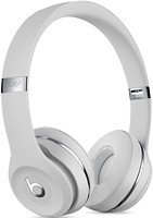 Фото Beats Solo3 Wireless Satin Silver (MUH52)