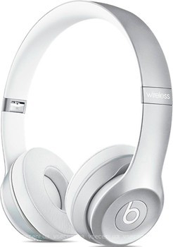 Фото Beats Solo2 Wireless Silver (MKLE2)