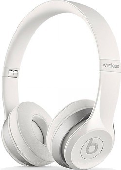 Фото Beats Solo2 Wireless White (MHNH2)