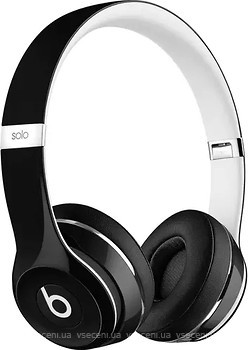 Фото Beats Solo2 Wireless Edition Black (ML9E2)