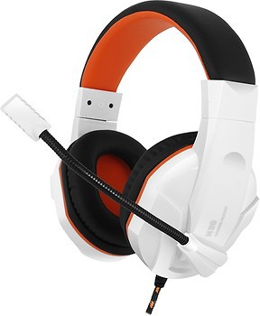 Фото Gemix N20 White/Orange