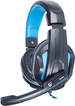 Фото Gemix W-360 Black/Blue