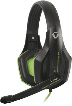 Фото Gemix W-330 Black/Green