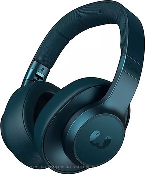 Фото Fresh'n Rebel Clam ANC Wireless Headphone Over-Ear Petrol Blue (3HP400PB)