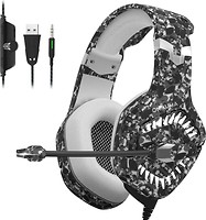 Фото Onikuma K1 Pro Camouflage/Grey