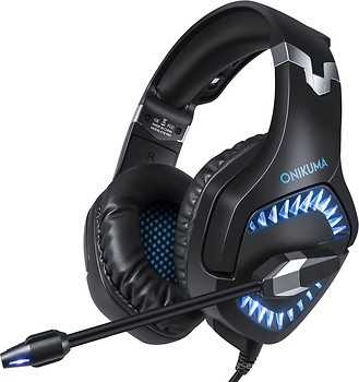 Фото Onikuma K1 Pro Black/Blue
