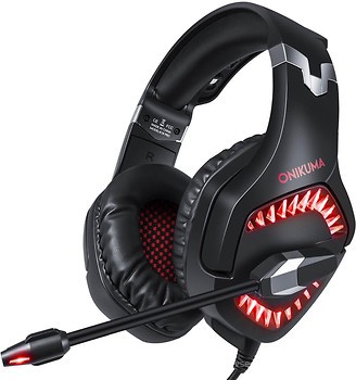 Фото Onikuma K1 Pro Black/Red