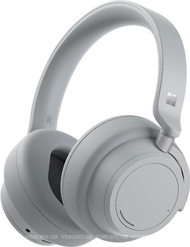 Фото Microsoft Surface Headphones 2 Light Gray (QXL-00001)
