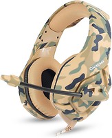Фото Onikuma K1-B Camouflage Yellow