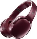 Фото SkullCandy Crusher ANC Personalized Noise Canceling Wireless Headphones Deep Red (S6CPW-M685)