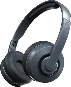 Фото SkullCandy Cassette Wireless Chill Grey (S5CSW-N744)