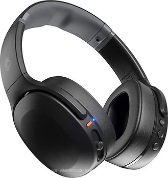 Фото SkullCandy Crusher Evo Wireless True Black (S6EVW-N740)