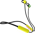 Фото SkullCandy JIB Plus Wireless Electric Yellow (S2JPW-N746)