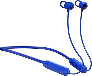 Фото SkullCandy JIB Plus Wireless Cobalt Blue (S2JPW-M101)