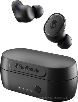Фото SkullCandy Sesh Evo True Wireless True Black (S2TVW-N896)
