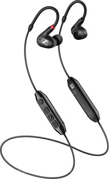 Фото Sennheiser IE 100 PRO Wireless Black (509171)