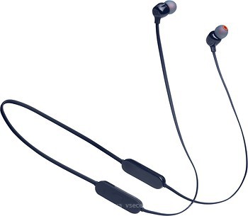 Фото JBL Tune 125BT Blue (JBLT125BTBLU)