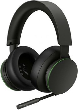 Фото Microsoft Xbox Wireless Headset for Xbox Series X|S Black