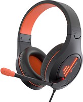 Фото Meetion MT-HP021 Black/Orange