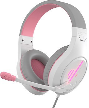 Фото Meetion MT-HP021 White/Pink