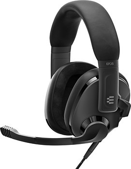 Фото Sennheiser Epos H3 Onyx Black (1000888)