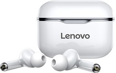 Фото Lenovo LivePods LP1 White