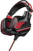 Фото Borofone BO101 Black/Red