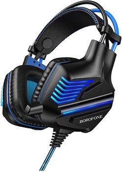 Фото Borofone BO101 Black/Blue