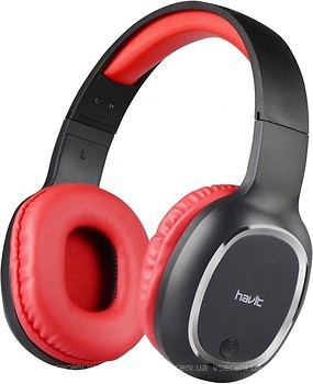 Фото Havit HV-H2590BT Red