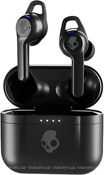 Фото SkullCandy Indy ANC True Wireless True Black (S2IYW-N740)