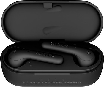 Фото Defunc True Music TWS Black (D4271M)