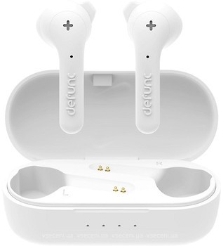 Фото Defunc True Music TWS White (D4272M)