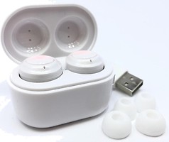 Фото Aspor Air Twins A6 White