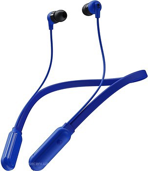 Фото SkullCandy Ink'd+ Wireless Earbuds Cobalt Blue (S2IQW-M686)